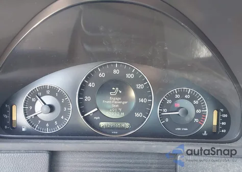 2008 Mercedes-Benz Clk 350 z USA, uszkodzony, nr VIN WDBTJ56H58F253844